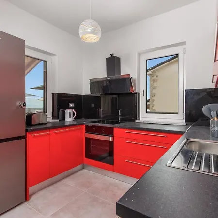 Giulietta וילה ורבניק