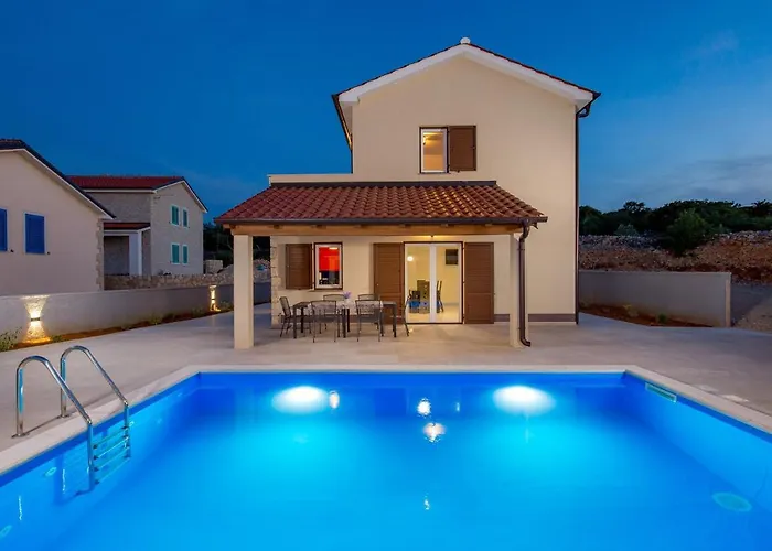 Villa Giulietta Vrbnik (Primorje-Gorski Kotar)